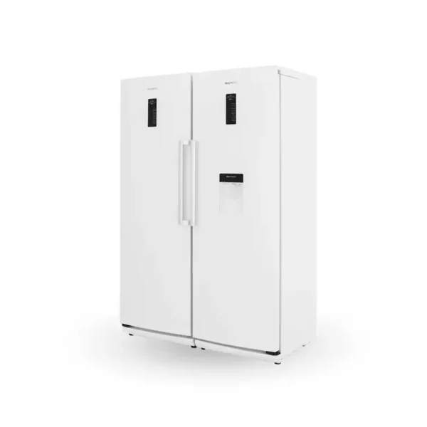 یخچال فریزر دوقلو دیپوینت مدل D5E - Image 4