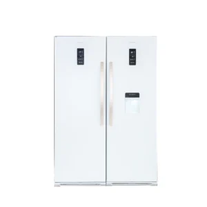 یخچال فریزر دوقلو هیمالیا مدل آیس پول NR440ip-HFZN337