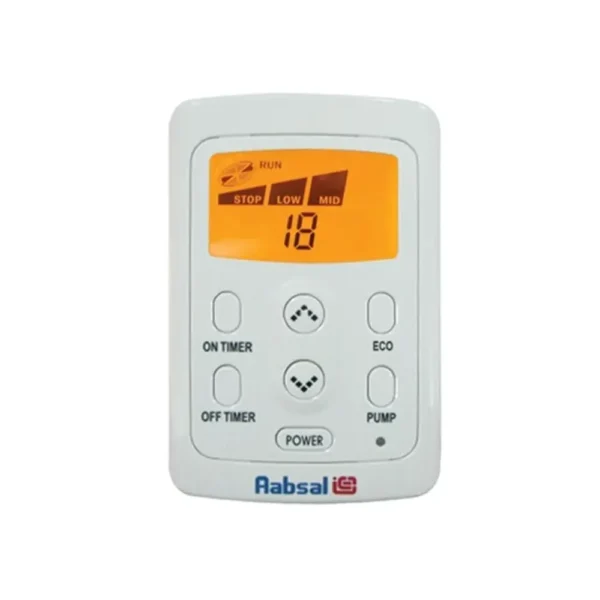 کولر آبی 3500 آبسال مدل ACDC39