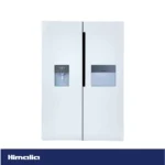 یخچال فریزر دوقلو هیمالیا مدل آلفا پلاس
