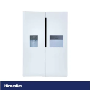 یخچال فریزر دوقلو هیمالیا مدل آلفا پلاس