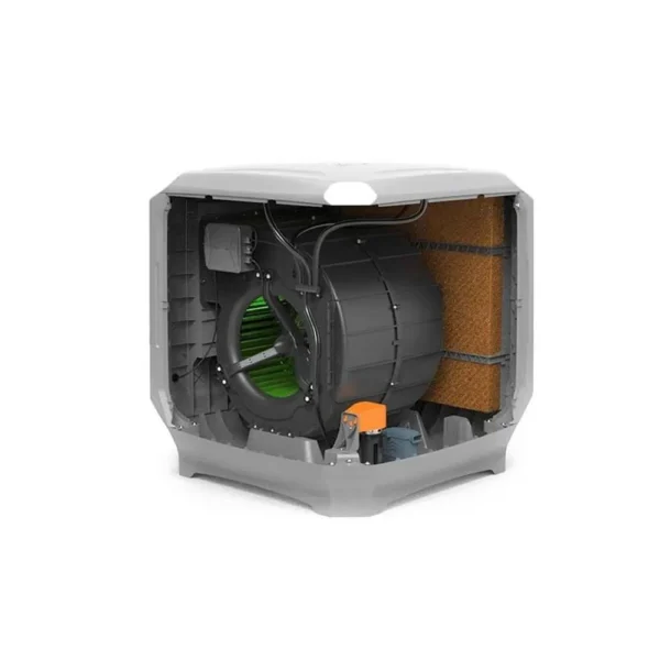 کولر آبی پلیمری ایرومکس