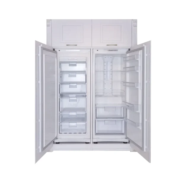 یخچال فریزر دوقلو کابینتی هیمالیا - Image 2