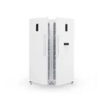 یخچال فریزر دوقلو دیپوینت مدل D5I -سفید چرمی