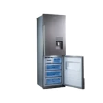 یخچال فریزر پایین دیپوینت مدل DECENT S - Image 2