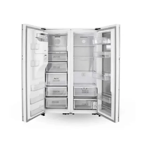 یخچال فریزر دوقلو دیپوینت 40 فوت مدل EXPLORE W - Image 4