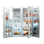 یخچال فریزر دوقلو دیپوینت 40 فوت مدل EXPLORE W - Image 3