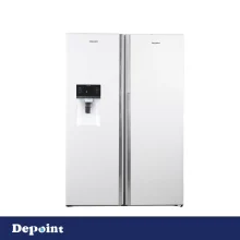 یخچال فریزر دوقلو دیپوینت 40 فوت مدل EXPLORE W