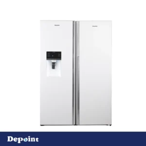 یخچال فریزر دوقلو دیپوینت 40 فوت مدل EXPLORE W