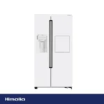 یخچال فريزر ساید بای ساید سری گلکسی