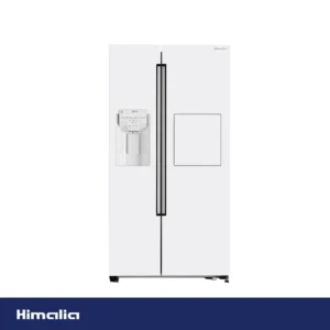 یخچال فريزر ساید بای ساید سری گلکسی