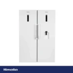 یخچال فریزر دوقلو 36 فوت هیمالیا مدل آیس ایج