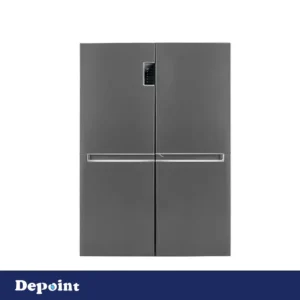 یخچال فریزر دوقلو دیپوینت 40 فوت مدل Master Pro نقره ای