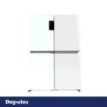 یخچال فریزر دوقلو دیپوینت 40 فوت مدل Master Pro سفید