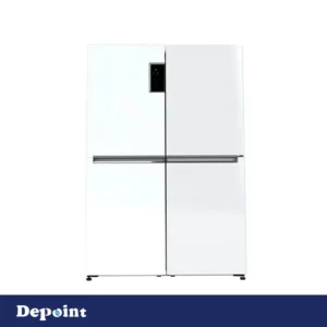 یخچال فریزر دوقلو دیپوینت 40 فوت مدل Master Pro سفید