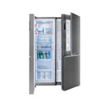 یخچال فریزر دوقلو دیپوینت 40 فوت مدل Master Pro نقره ای