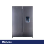 یخچال فریزر دوقلو دیپوینت مدل MAX-SS