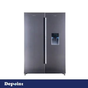 یخچال فریزر دوقلو دیپوینت مدل MAX-SS