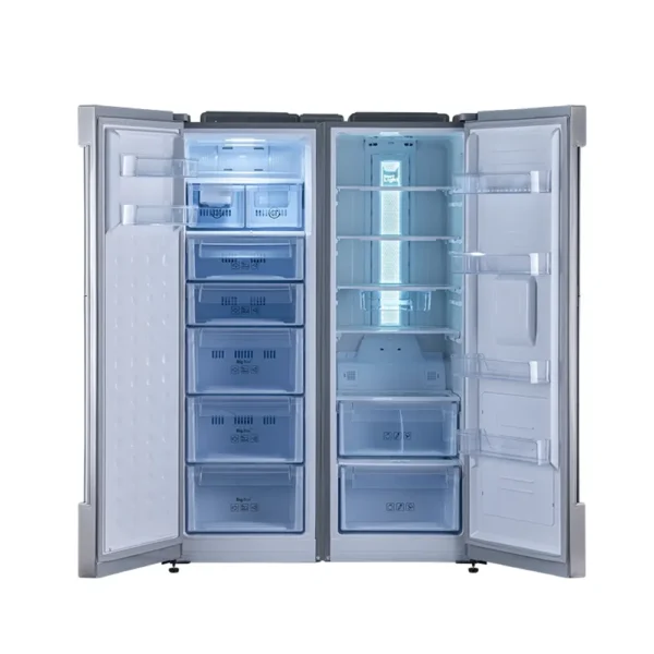 یخچال فریزر دوقلو دیپوینت مدل MAX-SS - Image 3