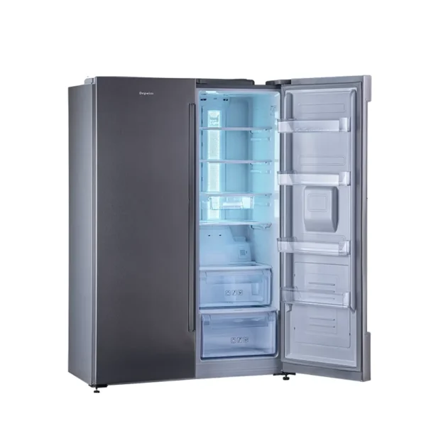 یخچال فریزر دوقلو دیپوینت مدل MAX-SS