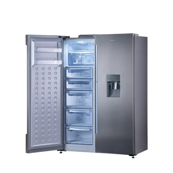 یخچال فریزر دوقلو دیپوینت مدل MAX-SS