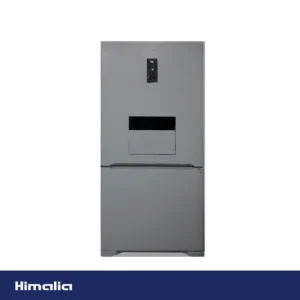 یخچال فریزر پایین هیمالیا 24 فوت مدل امگا با هومبار تیتان