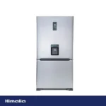 یخچال فریزر هیمالیا مدل امگا پلاس تیتانیوم