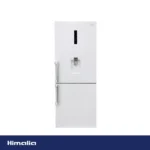 یخچال فریزر پایین هیمالیا 25 فوت مدل SELECT آبریز سفید