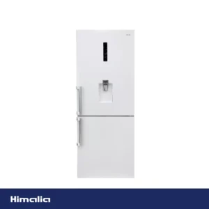یخچال فریزر پایین هیمالیا 25 فوت مدل SELECT آبریز سفید