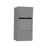 یخچال فریزر بالا دیپوینت مدل T7 Plus s - Image 2