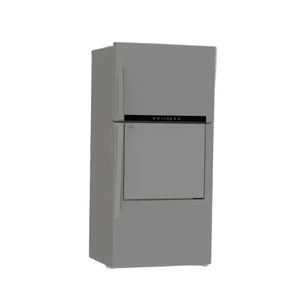 یخچال فریزر بالا دیپوینت مدل T7 Plus s - Image 2