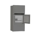 فریزر بالا T7 Plus