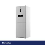 یخچال فریزر پایین 22 فوت هیمالیا مدل اونیکس ONYX سفید چرمی