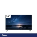 تلویزیون QLED هوشمند جی پلاس 50 اینچ مدل GTV-50SQ758NX