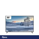 تلویزیون ال ای دی هوشمند جی پلاس مدل GTV-55SU728NX سایز 55 اینچ