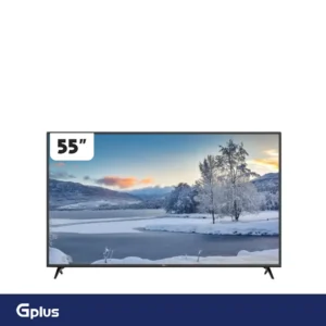 تلویزیون ال ای دی هوشمند جی پلاس مدل GTV-55SU728NX سایز 55 اینچ