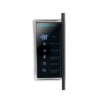 یخچال فریزر دوقلو دیپوینت 40 فوت مدل Master Pro سفید