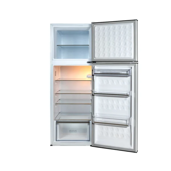 یخچال فريزر کمبی هیمالیا مدل گاما