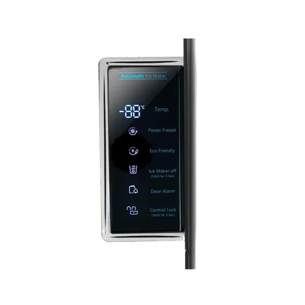 یخچال فریزر دوقلو دیپوینت 40 فوت مدل Master Pro سفید