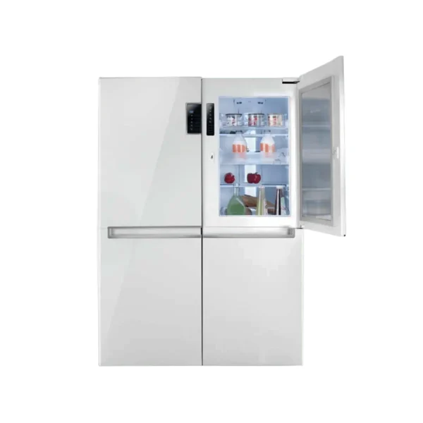 یخچال فریزر دوقلو دیپوینت 40 فوت مدل Master Pro سفید