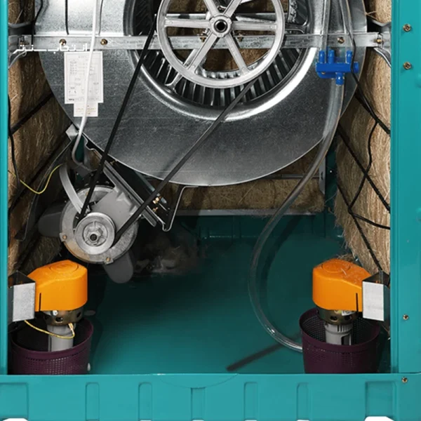 کولر آبی بالازن برفاب 5000 مدل BF5-B