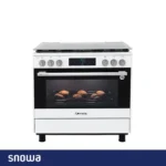 اجاق گاز مبله اسنوا سری آدرینا مدل SGC5-31112