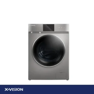 ماشین لباسشویی اتوماتیک ایکس ویژن مدل TV102-AsD ظرفیت 10 کیلوگرم
