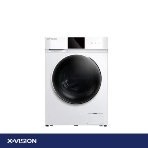 ماشین لباسشویی اتوماتیک ایکس ویژن مدل TV102-AWD ظرفیت 10 کیلوگرم