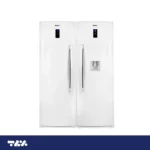 یخچال فریزر برفاب مدل BNF-BNR