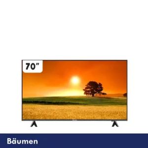 تلویزیون ال ای دی هوشمند بویمن 70 اینچ مدل مدل 70KAE3140UW