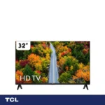 تلویزیون ال ای دی تی سی ال 32 اینچ مدل 32D3400