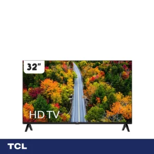 تلویزیون ال ای دی تی سی ال 32 اینچ مدل 32D3400