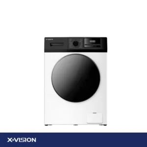 ماشین لباسشویی ایکس ویژن 7 کیلویی مدل TG72 BW