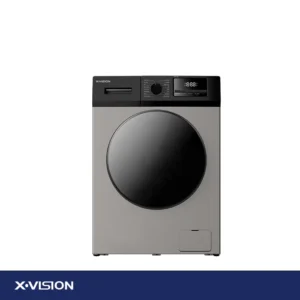 ماشین لباسشویی ایکس ویژن 7 کیلویی مدل TG72 BS